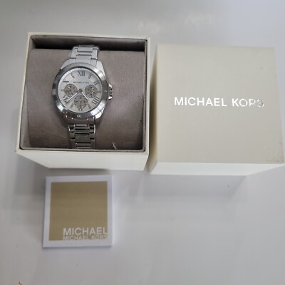 Michael Kors Womens MK7263 Bradshaw Stainless Steel  display picture 1