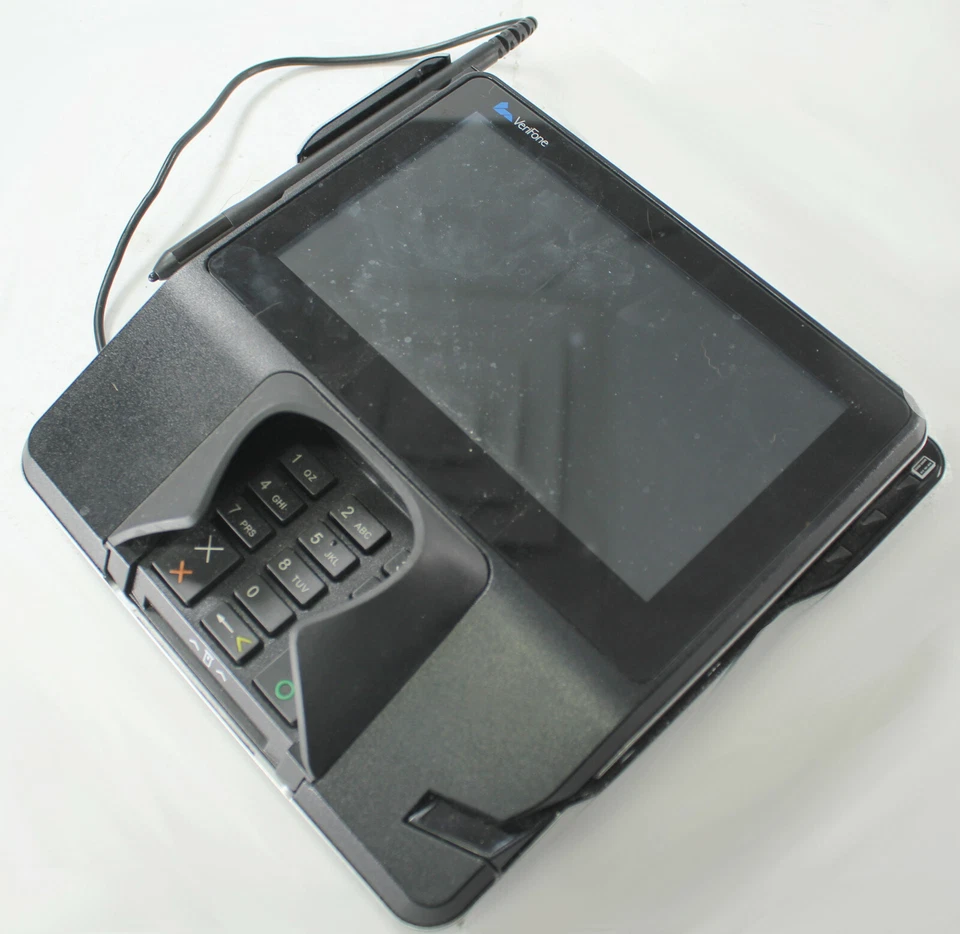 Verifone MX925 MX900-02 Payment Terminals NO POWER SUPPLY OR Cables - Image 3 of 4