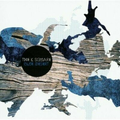Blue Desert von The K. Square (2013), Neu OVP, CD