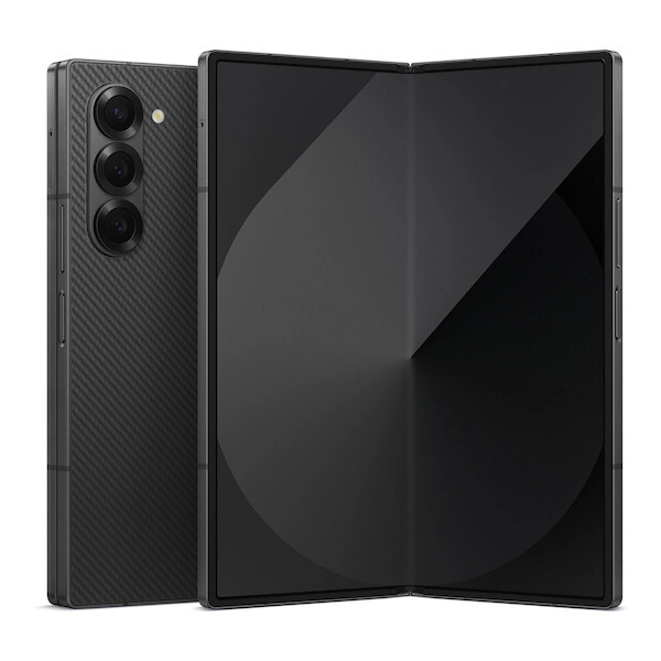 Samsung Galaxy Z Fold6 512GB Crafted Black Unlocked Good Condition