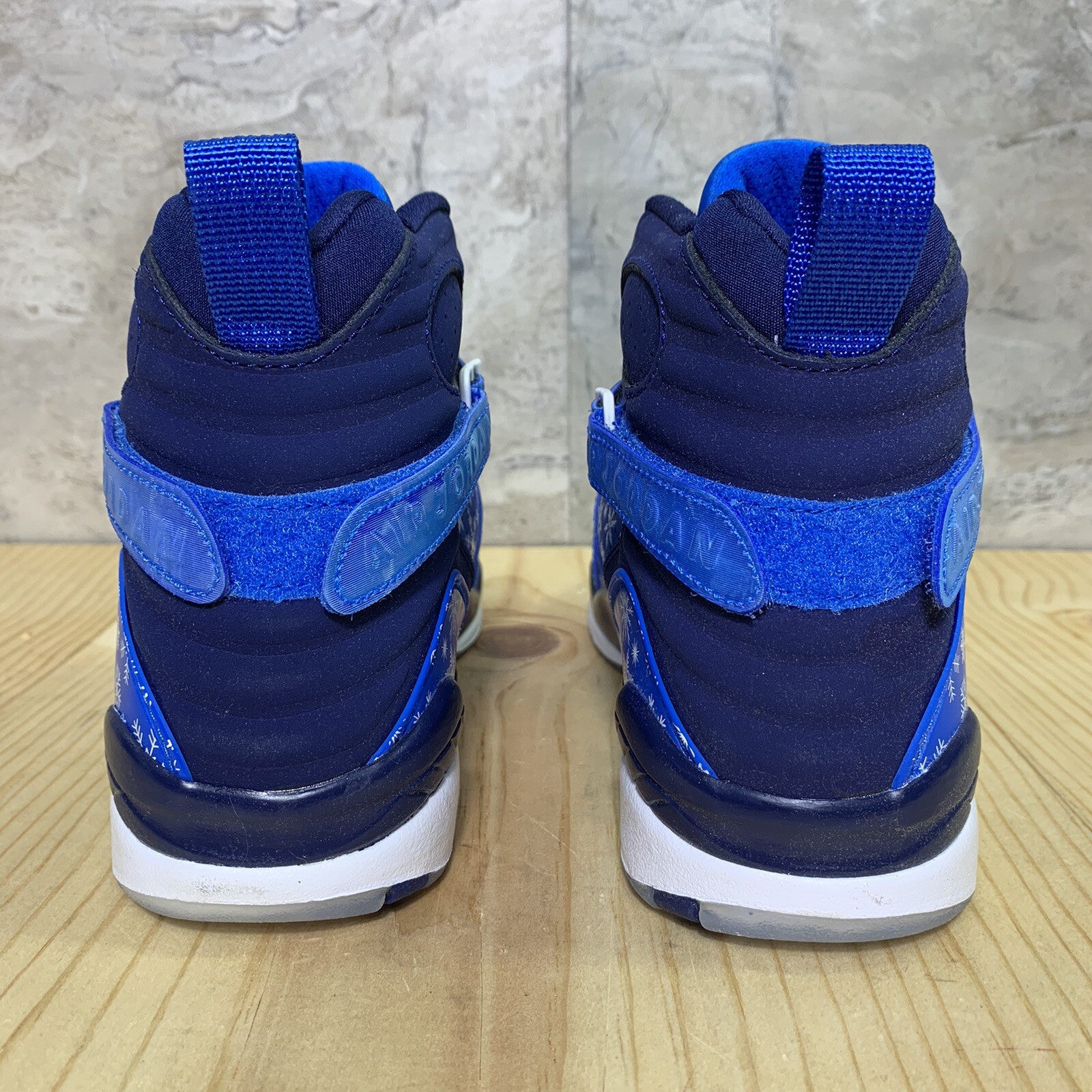Comprar Air Jordan 8 Retro GS Sz 6 5Y Youth Snow flake  en USA desde  Ecuador | TiendaMia