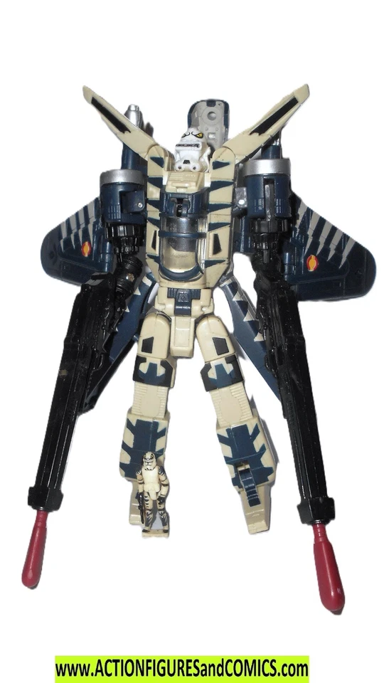 Transformers Star Wars REPUBLIC GUNSHIP Clone pilot 100% Complete crossovers - Image 2 of 4