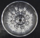 Waterford Crystal ROSSLARE  6 3/4" Water Goblet VINTAGE RETIRED — photo 3