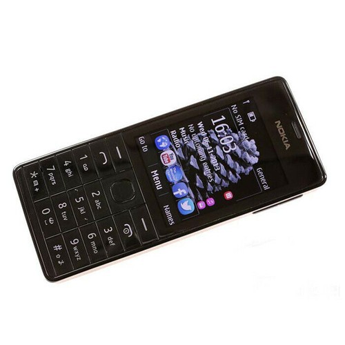 Nokia 515 Dual Sim 5MP Camera Single Core 3G Unlocked Phone 1 year warranty - Afbeelding 5 van 12
