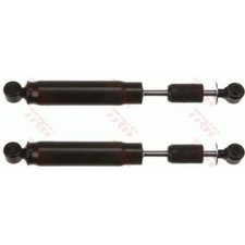 2x TRW Stoßdämpfer hinterachse passend für Renault Clio I B/C57_ 5/357_