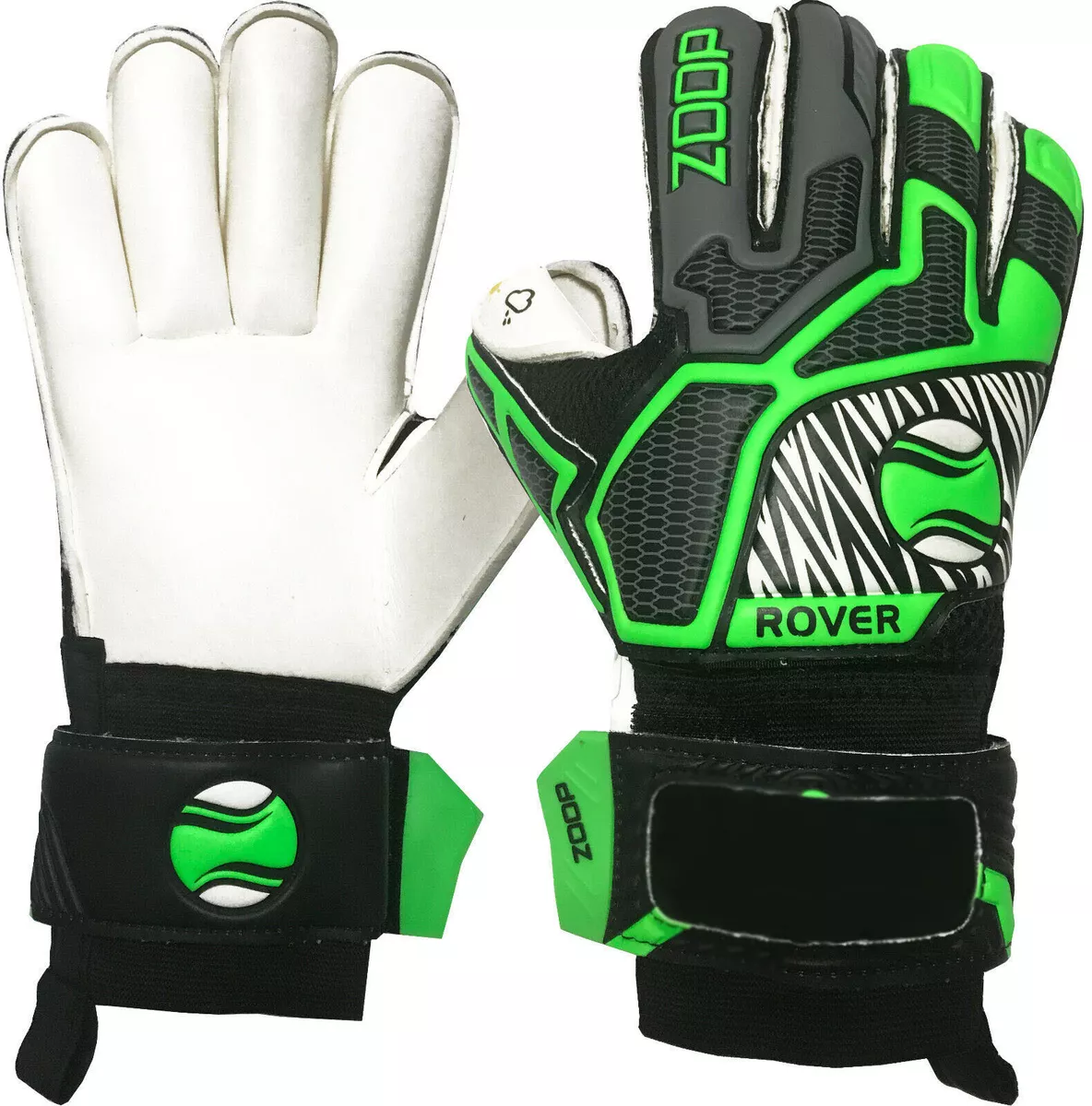 Zoop goalie sales gloves