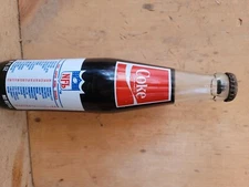 Coca cola/coke bottle from super bowl 18