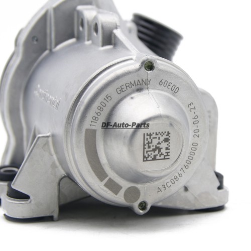 OEM Electric Engine Water Pump Thermostat MAHLE For BMW N54 N55 135i 335i 3.0L - Picture 6 of 7