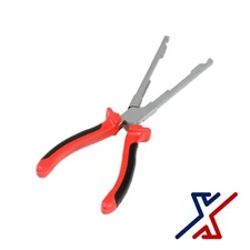Straight Glow Plug Connector Plier by X1 Tools