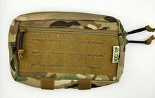 MUCTAC 1000D Tactical Supply Pouch for Plate Carrier Vest – Built to Outlast!