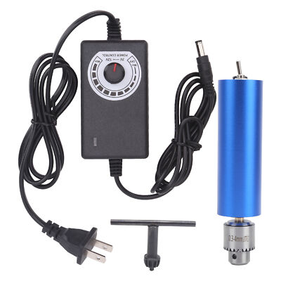 Mini Electric Hand Drill Powerful Wood Cutting Machine For DIY Enthusiasts OSI