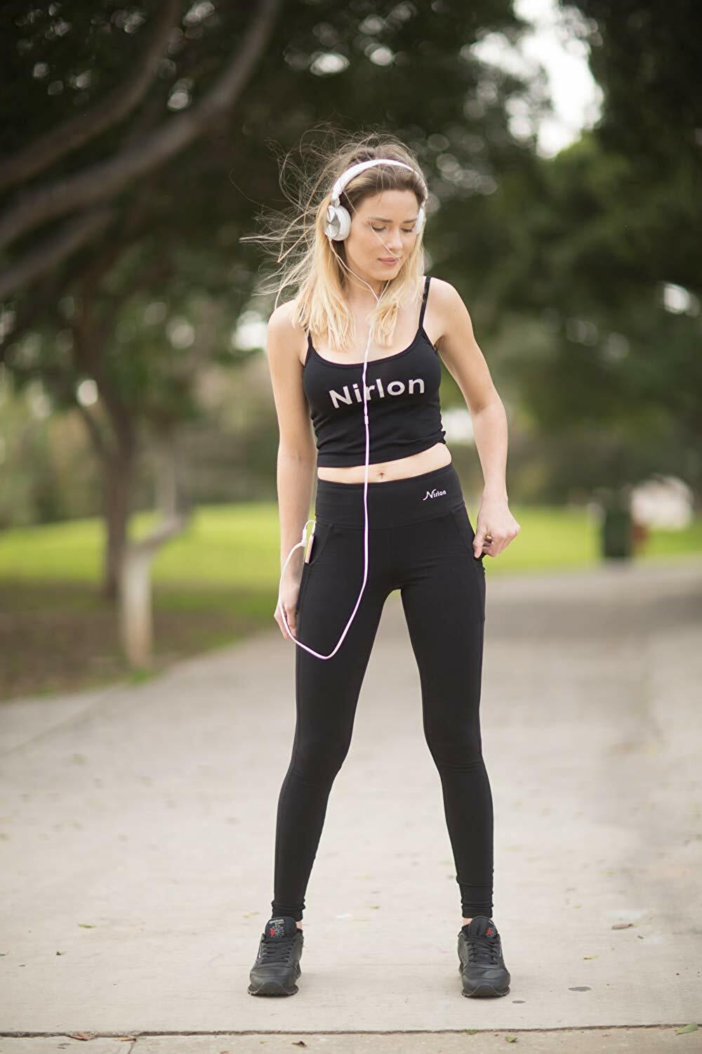 nirlon leggings