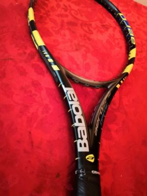 Babolat Aero Pro Drive PLUS 27.5 10 0head 10.6oz 4 1/4 grip L2