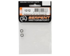 Serpent 1312 Ballbearing 5x8mm flanged