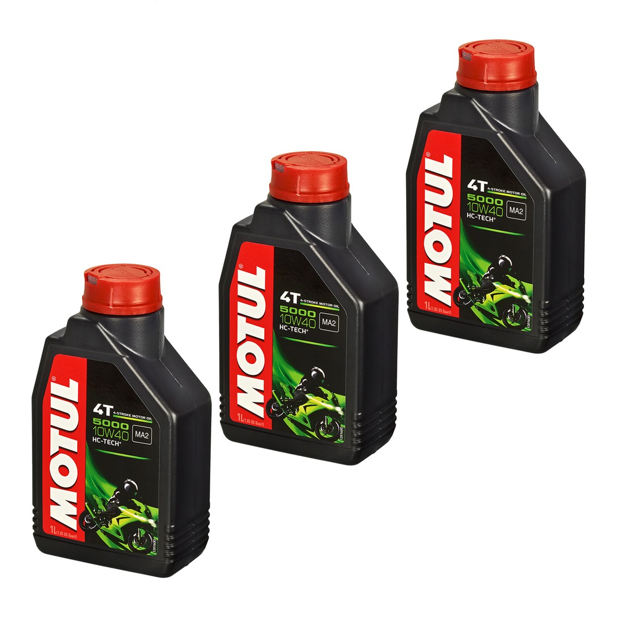 Motorölset Yamaha XJ 900 S Diversion 95-03 4KM ALPINE 10w40 Öl Mahle