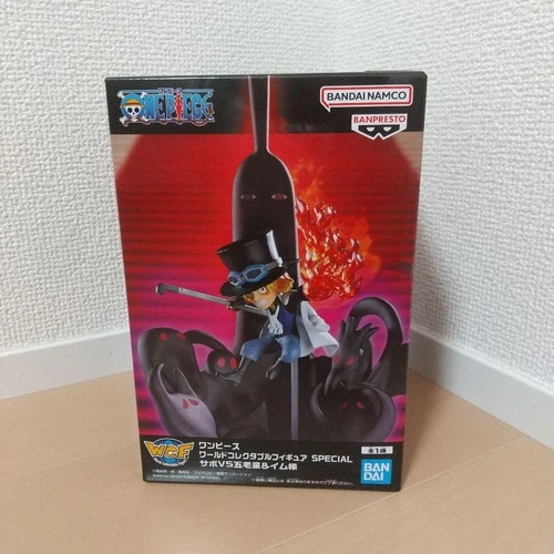 One Piece World Collectible Figure SPECIAL Sabo vs. the Five Elders & Im
