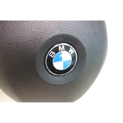 07-13 BMW E70 X5 Steering Air Wheel Bag Black OEM 32306884649 for 
