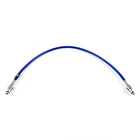 HEL Performance Braided FLEXI REPLACEMENT Clutch Line Ford Fiesta MK7 ST