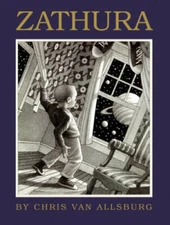 Zathura - Hardcover By Van Allsburg, Chris - GOOD