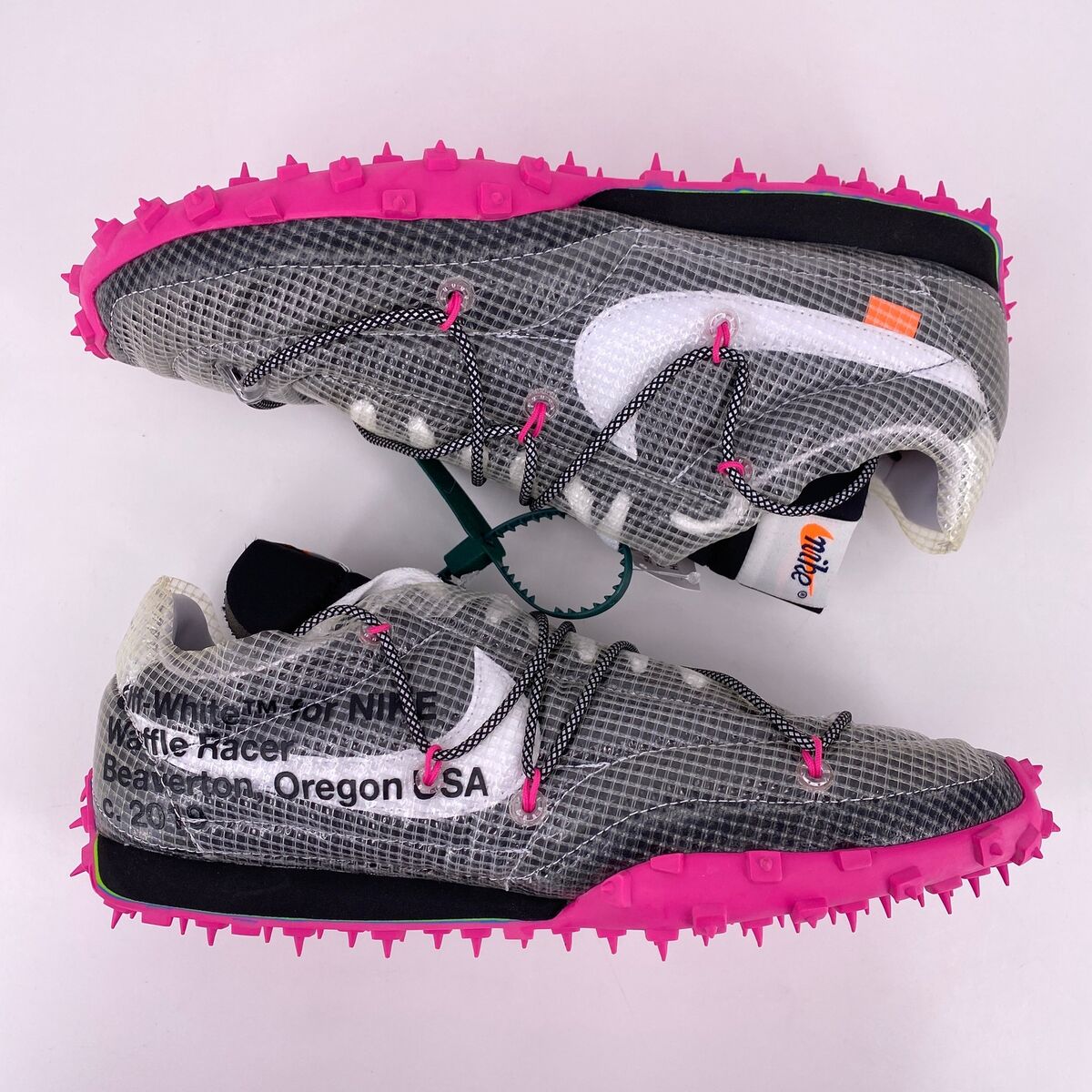 Nike (W) Waffle Racer / OW Nike (W) Waffle Racer / OW