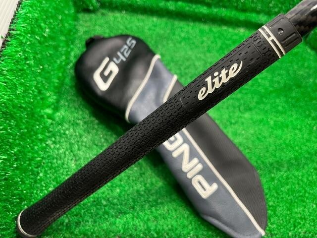 Ping G425 Max Fairway Wood 5 17.5° Stiff Flex Graphite Shaft Ping G425 Max Fairway Wood 5 17.5° Stiff Flex Graphite Shaft