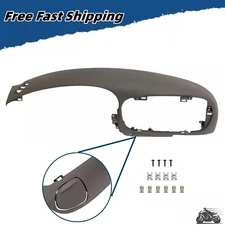 For 1997-2003 Ford F150 Expedition Dash Cover Pad Bezel Replacement Brown New