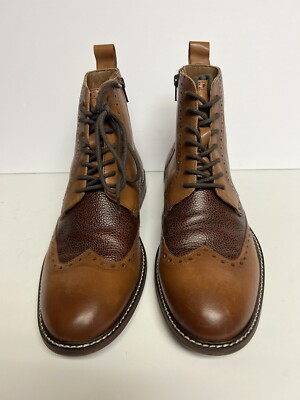 Thomas Vine Mens Legend Boot Brown Size 8.5Wide Introduction to Deanna from Kansas main image 3
