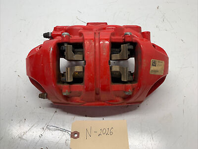 2017-2019 Tesla Model 3 Front Brake Caliper Sport LH 1044641 2017-2019 Tesla Model 3 Front Brake Caliper Sport LH 1044641