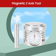 Z Axis Zero Setter Tool Setting Gauge Digital Magnetic Tool CNC Machine Z Axis