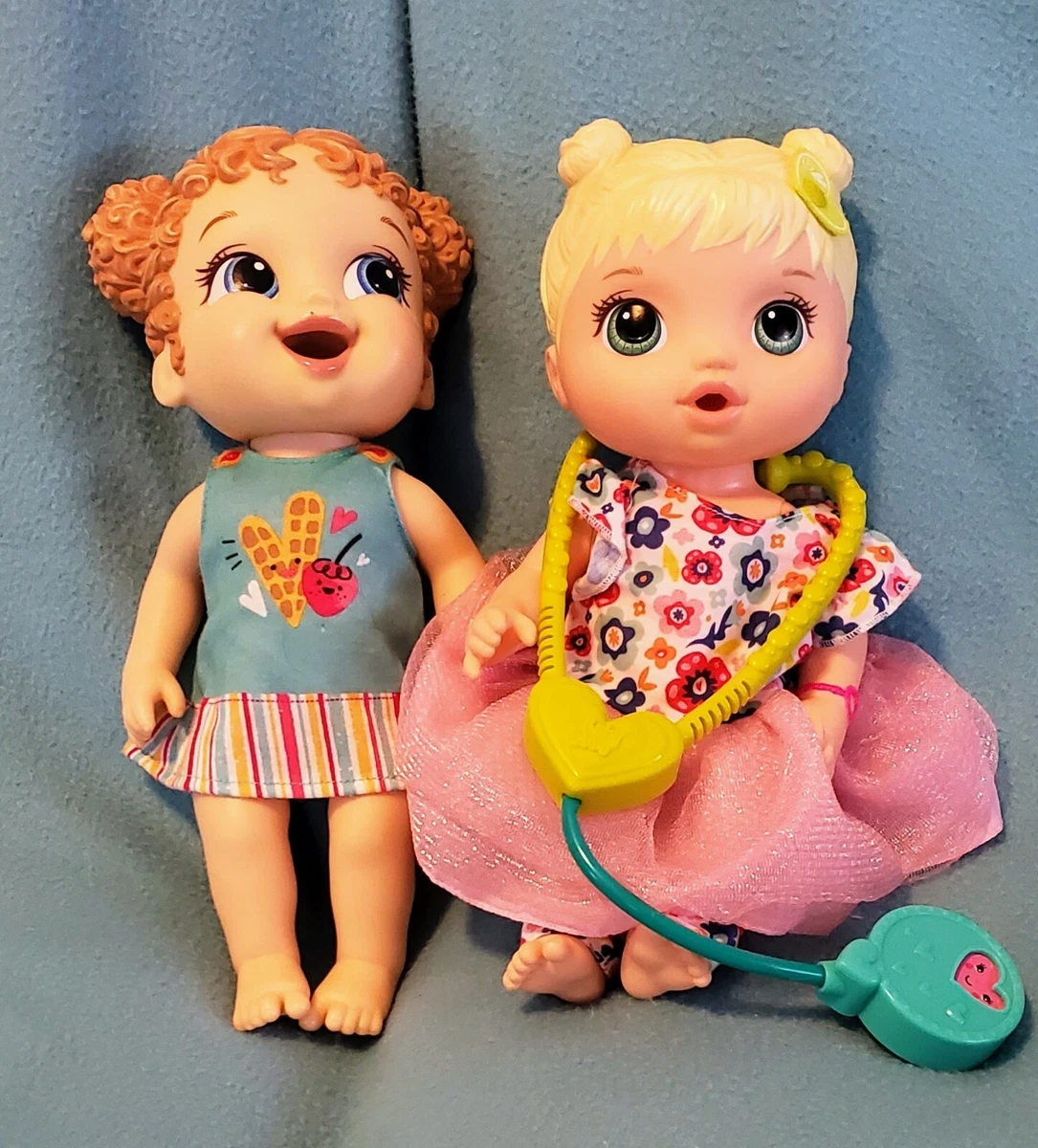 Baby alive cheap better now bailey