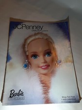JC Penney 1996 FALL Catalog Barbie Collectibles Star Trek Holiday Barbies
