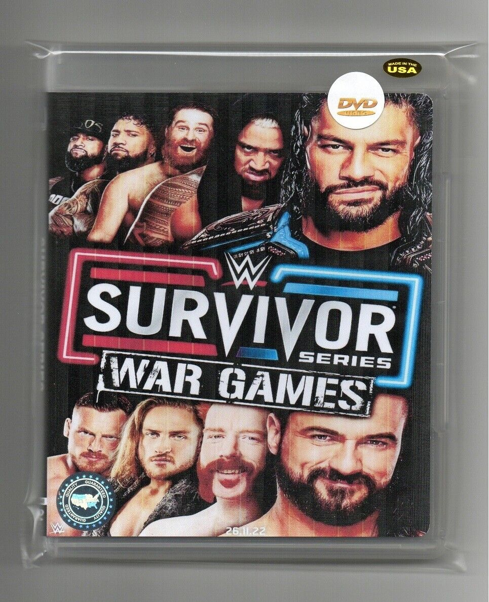 Watch WWE Survivor Series: War Games 2023 From Anywhere