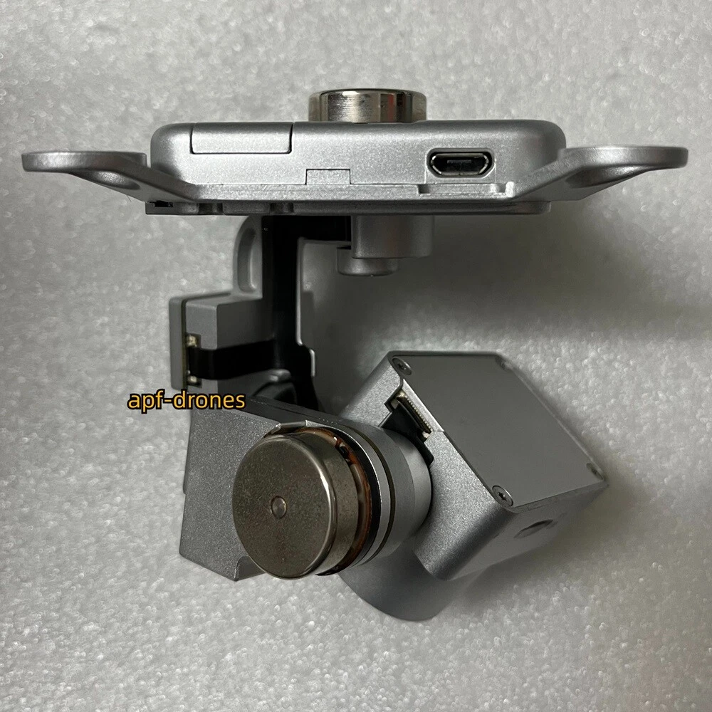 Original DJI Phantom 3 Standard 12MP/2.7K 3-axis Gimbal Camera