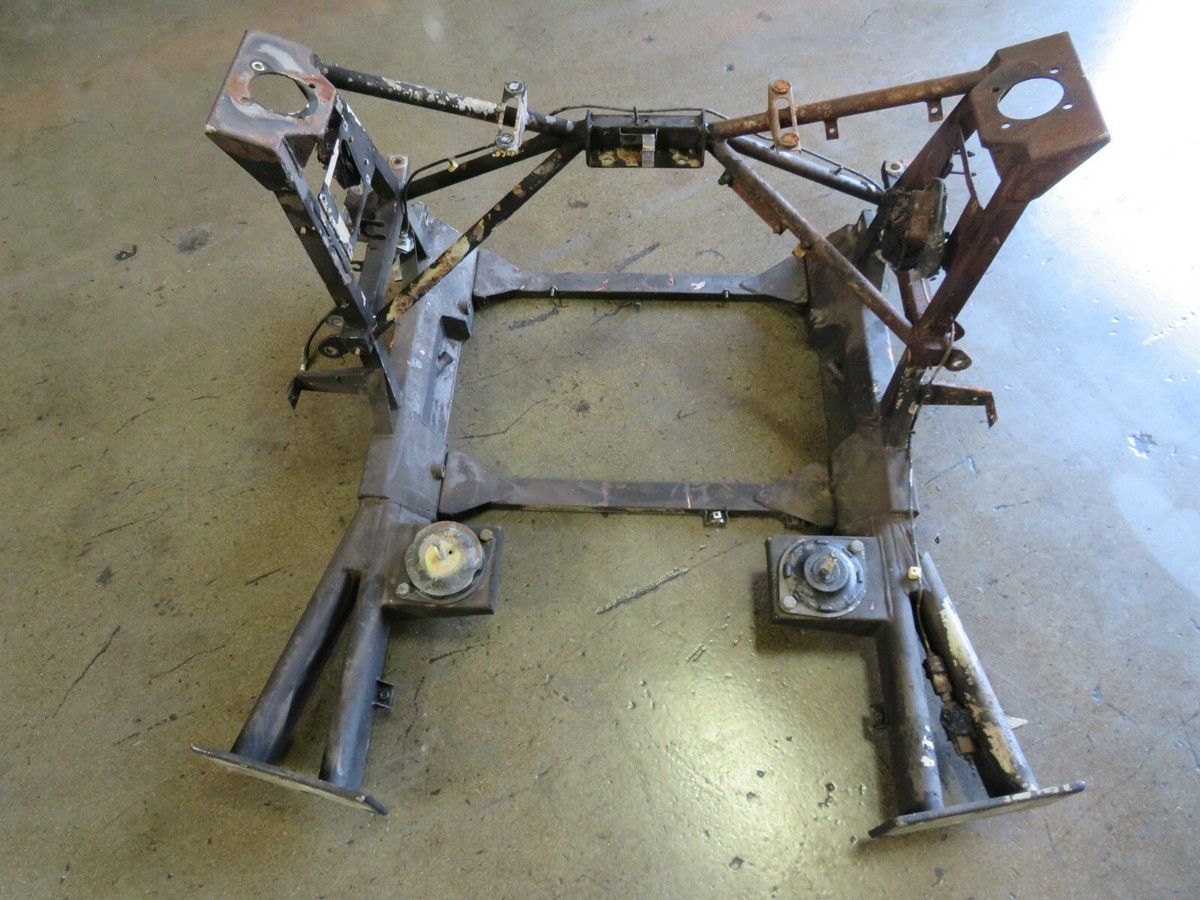 Ferrari 348, Rear Frame, Used, Burn Damaged, P/N 63540500 | eBay Ferrari 348, Rear Frame, Used, Burn Damaged, P/N 63540500 | eBay