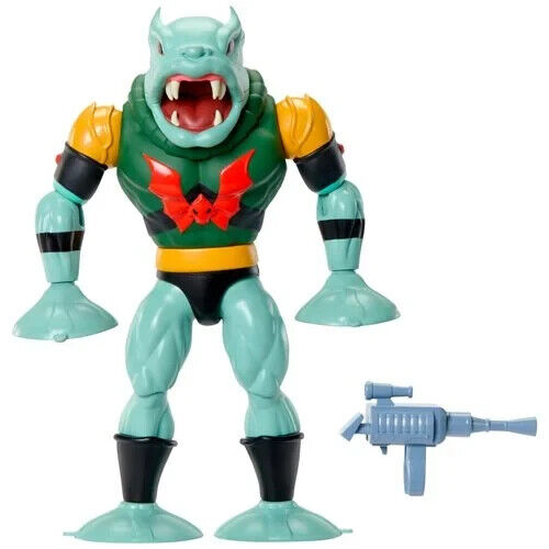 Masters of the Universe Origins Motu Origins Cartoon Leech IN STOCK - Picture 1 of 2