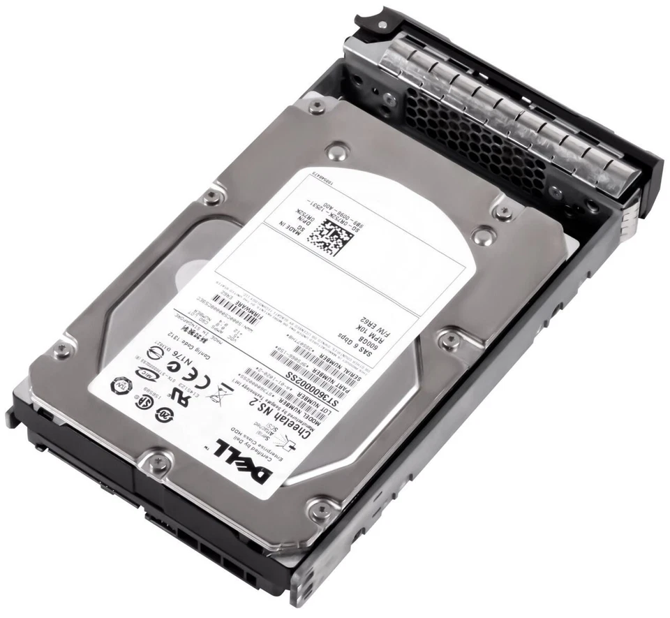 Disk Dell 0F617N F617N ST3300657SS 300GB 15000U/Min 16MB SAS-2 3.5'' Pollici - Immagine 3 di 3