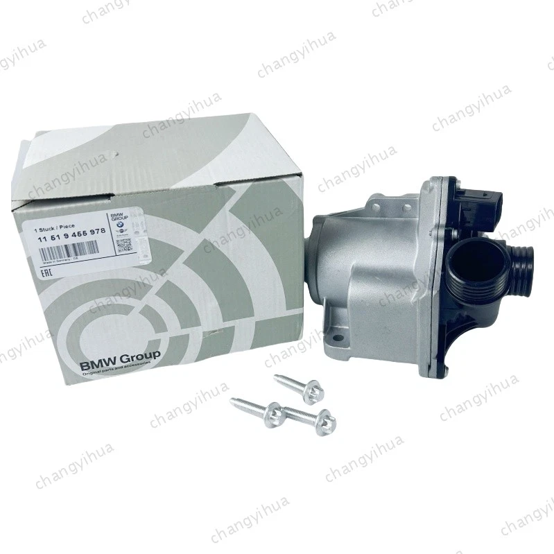 Electric Water Pump For BMW 135i 335i 535i 335is 640i 740i 09-14 11519455978 Foto 2 de 4