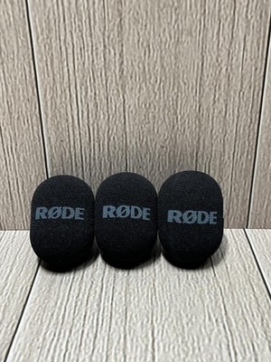 Lot of 3 Rode I-XY Stereo Microphone
