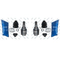 2X GSP Gelenksatz Antriebswelle Gelenk FüR Toyota Yaris _P9_ Daihatsu