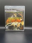 Need for Speed: The Run (Limited Edition) - PlayStation 3 BRAND NEW SEALED