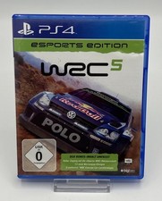 WRC 5 Sony Playstation 4 World Rally Championship Esports Edition PS4 Spiel Game