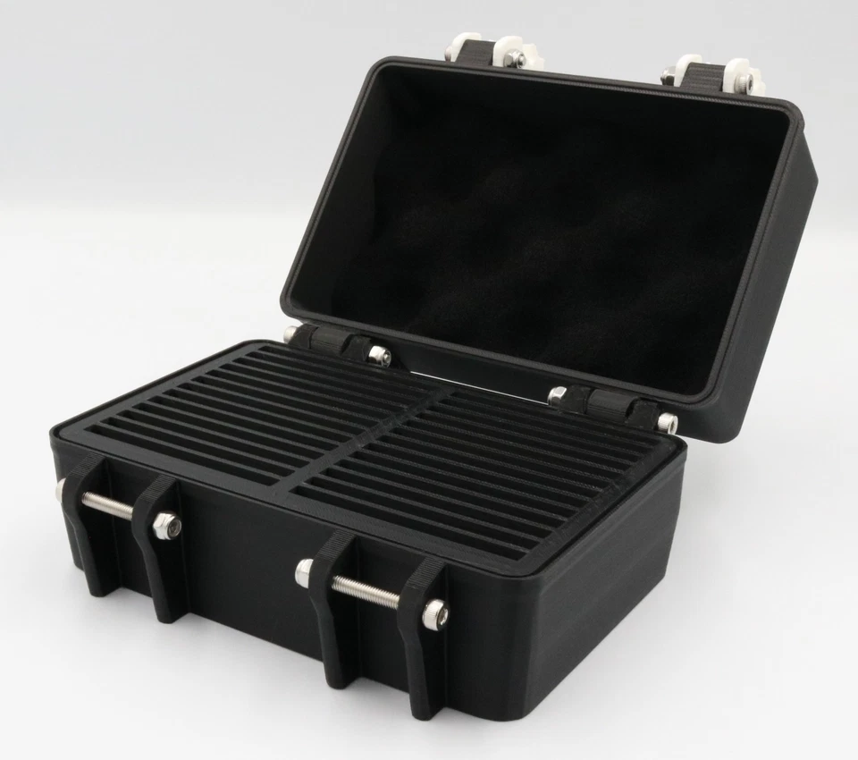 Sony PSP (Playstation Portable) Protective Carrying Case - Holds 26 Games - Image 3 of 4