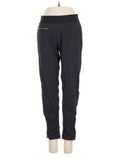 Athleta Women Black Active Pants 4
