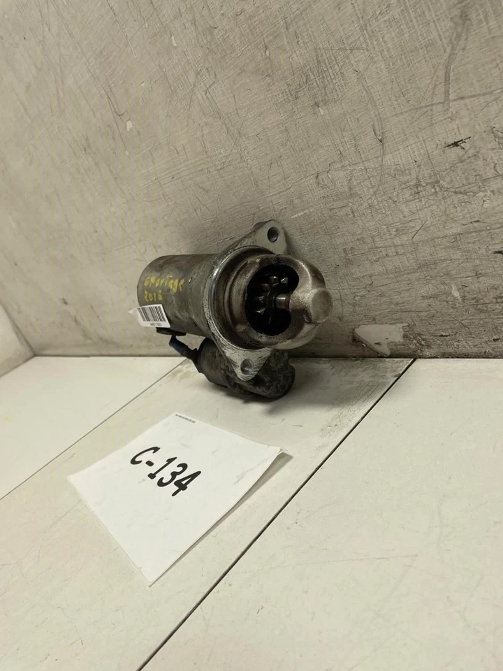 Motor de arranque Kia Sportage 2016 OEM+ Foto 3 de 4