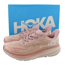 Hoka Clifton 9 Women's Men's Running Shoes, Athletic Sneakers Sizes 8.5 - 12.5