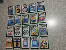 STICKERS CHAMPIONS OF SPORT 1968/69 - ED. PANINI - CHOOSE YOUR MISSING ONES FROM...