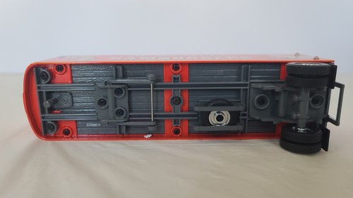 Matchbox Dinky 1955 McDonald's Mack Truck Rare, clean, and complete 1:50 - Picture 13 of 14