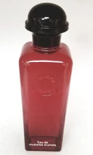 Eau de Rhubarbe Ecarlate By Hermes 3.4/3.3 oz Edc Spray  Men Same As Picture