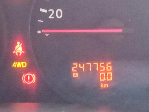 NISSAN NAVARA ENGINE D40, DIESEL, 2.5, YD25 (140KW), TURBO, VIN VSK, 01/10-08/1 - Picture 10 of 12