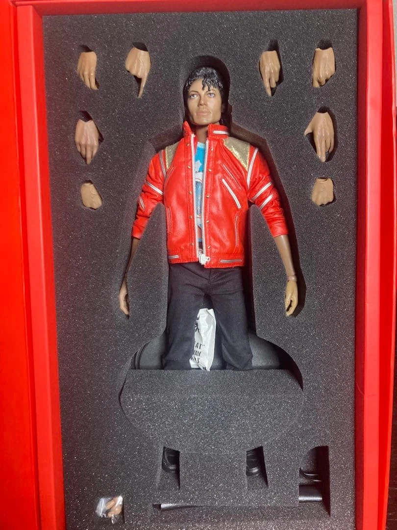 hot toys michael jackson beat it products for sale | eBay